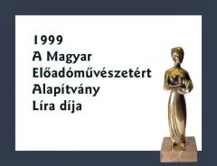 1999 Líra díj