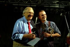 Joe Muranyi és Bényei Tamás, Louis Armstrong díj 2006