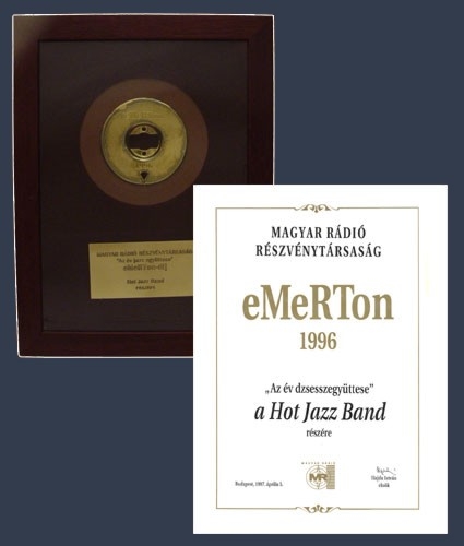 1996 eMeRTon-díj