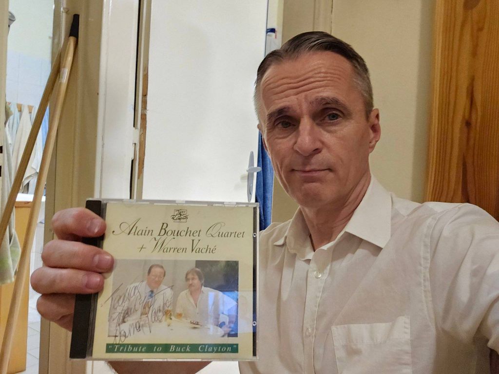 Alain Bouchet CD