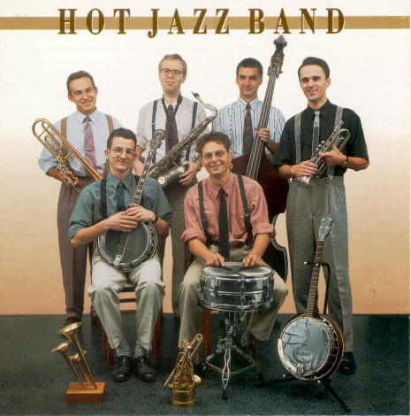 cd01_Hot Jazz Band (1995)