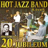 Hot Jazz Band 20. Jubileum (2005)