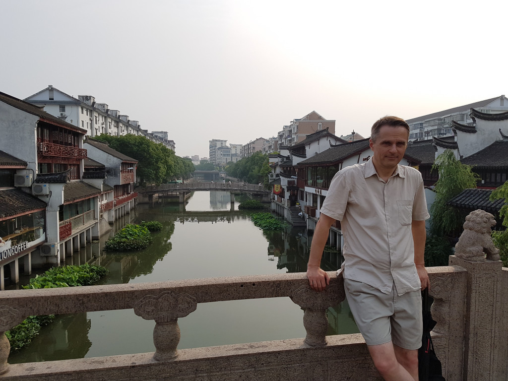 Shanghai Qibao Water Town-2
