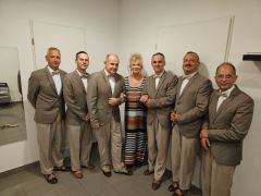 Básti Juli Kossuth díjas színművésznő és a Hot Jazz Band 2026.05.29. Montázs Központ