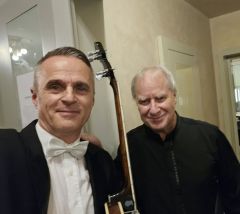 Bényei Tamás és Keller András a Concerto Budapest karmestere 2026.07.04 (1)