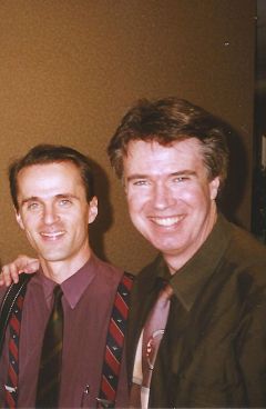 Dough Mattocks és Bényei Tamás, Sacramento 2000