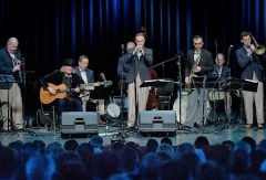 Fekete Jenő és a Hot Jazz Band feat. Mátrai Zoltán MOM 2025.12.30.-2 retus