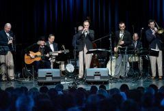 Fekete Jenő és a Hot Jazz Band MOM 2025.12.30.