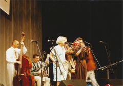 Gunhild Carling és a Hot Jazz Band 1996