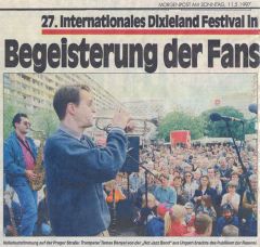 1997 Morgenpost Am Sonntag Dresden